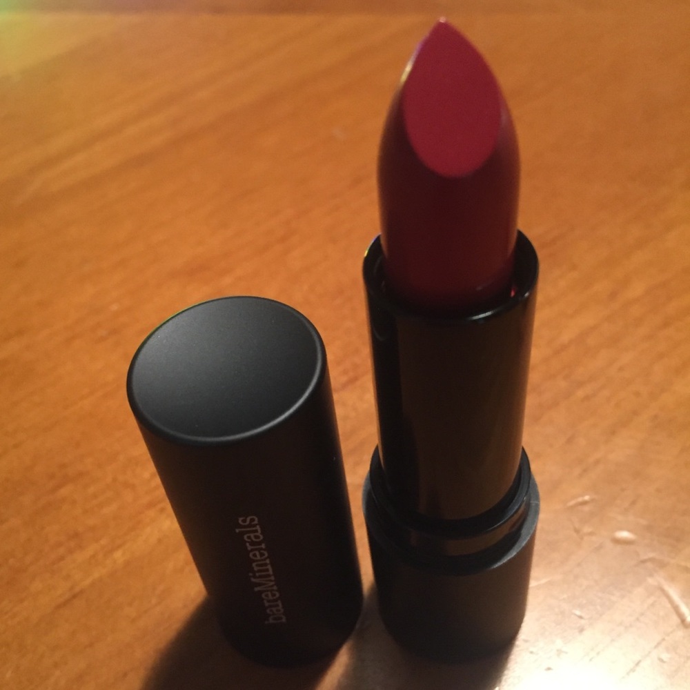 Bareminerals Statement Luxe-Shine Lipstick 💋 - Picture 4 of 12